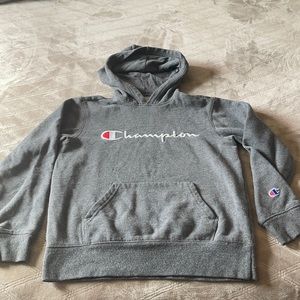 Champion hoodie